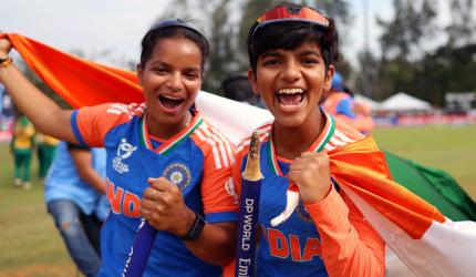 How India U-19 Women conquered the T20 World Cup