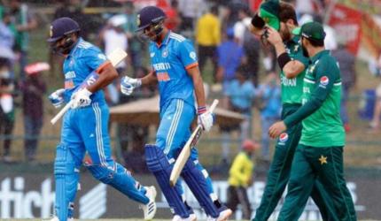 Shastri Exposes Pressure Behind India-Pak matches