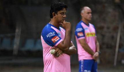 Bahutule to mentor Royals' spinners in IPL 2025