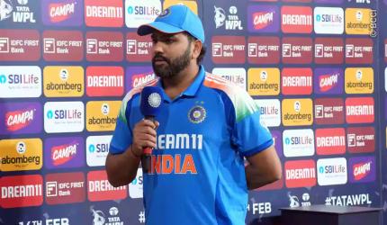 'Rohit Plays With Zero Conviction'