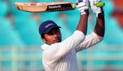 Ranji: Dogra's ton helps J&K set Kerala stiff target