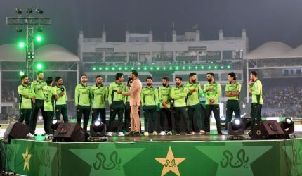 CT 2025: Karachi's National Stadium inaugurated!