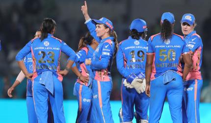 WPL: MI eye improved showing from batters vs Gujarat