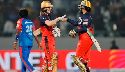 WPL PHOTOS: Smriti, Renuka shine as RCB demolish DC