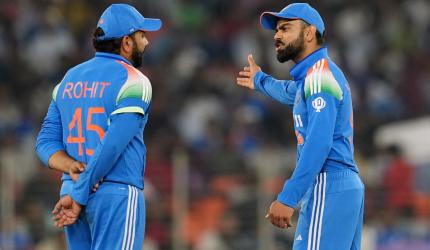 Last dance? Kohli, Rohit eye one final ICC glory