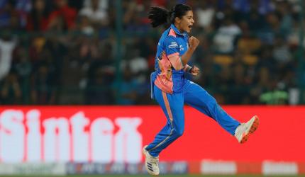 What a turnaround for Mumbai Indians' Amanjot Kaur