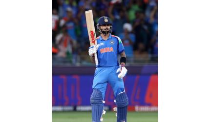 My job is to focus on my skill: Kohli