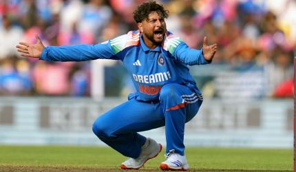 Kuldeep Yadav: India's go-to bowler in death overs!