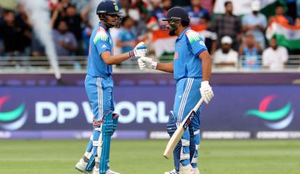 Rohit-Gill: India's Biggest ODI Weapons