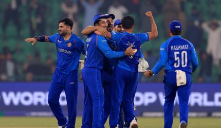 Shahidi salutes Afghanistan's team effort