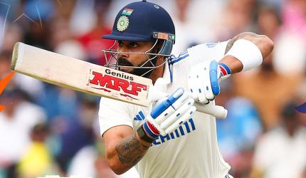 Kohli Got Benefit Of Doubt First Ball