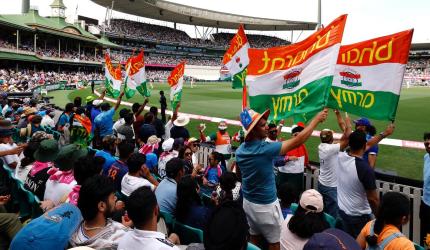 SCG records highest-ever Day 1 crowd