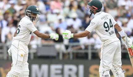 Masood, Babar launch Pakistan fightback vs SA