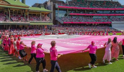 Never been to Lord's, but SCG was electric: Courier