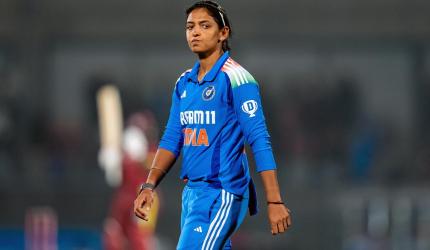 Harmanpreet rested for Ireland ODIs; Smriti to lead