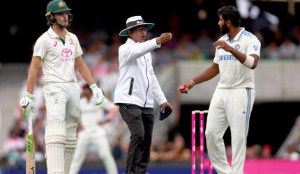 'My Fault': Konstas On Bumrah Clash