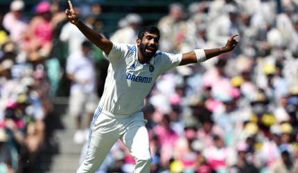 Bumrah nominated for ICC Player of the Month award