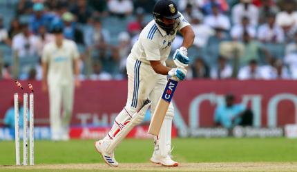 'Every Failure Hurts Rohit'