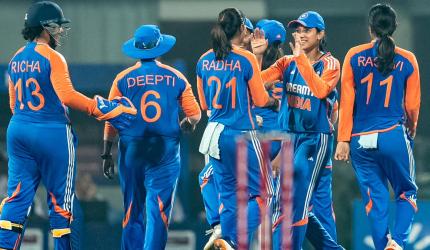 India women aim to keep perfect record vs Ireland