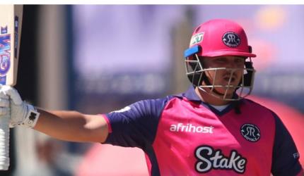 Royals' Pretorius shines on SA20 debut