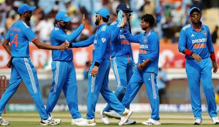 Indian team for Champions Trophy to be picked on...