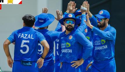 Afghanistan name Champions squad amid boycott calls