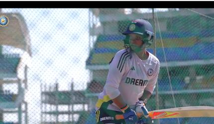 Deepti impressed by Ireland's fight in ODI series