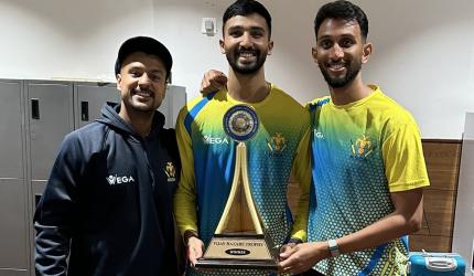 How Karnataka broke their 5-year trophy drought