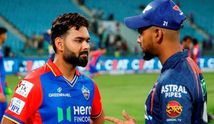 Pant Promises 'Tabahi' In IPL 2025...