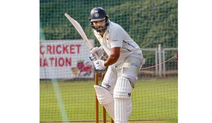 Security stepped up for Rohit's Ranji return