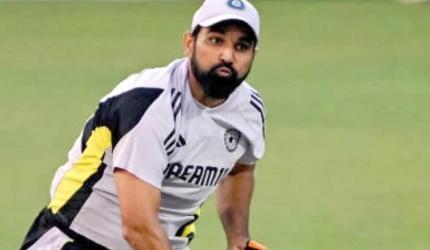 Shami struggles in nets, Chennai T20I return unlikely