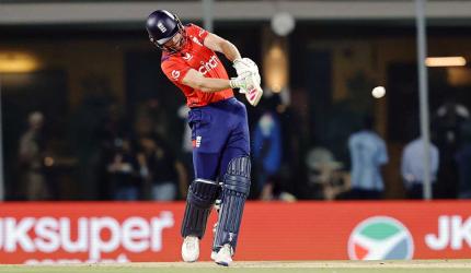 Buttler scripts T20I record vs India...