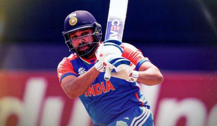 Rohit captain; Bumrah, Pandya, Arshdeep in ICC T20 XI