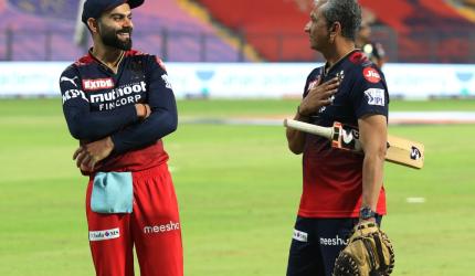 How Bangar is helping Kohli redefine his game