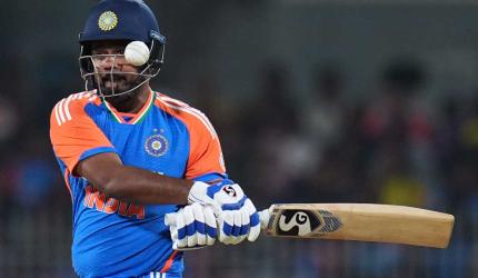 Samson's pace woes: Can India fix it before T20 WC?