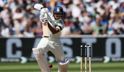 Jaiswal continues dream run vs England