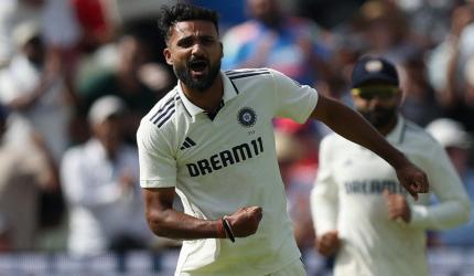 Akash Deep reveals how he made impact on flat wicket