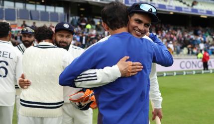 How Gambhir Boosted Akash Deep's Belief
