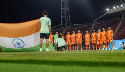 Big blow! India crash to lowest FIFA ranking in 9 years