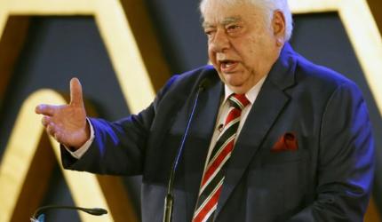 Old Trafford honours Farokh Engineer; India yet to follow