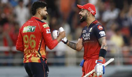 How RCB, Punjab Kings Fared In IPL Finals