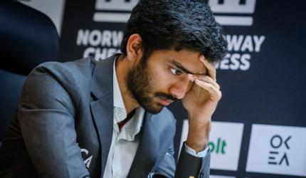 Norway Chess: Gukesh outsmarts Yi, moves to 2nd spot