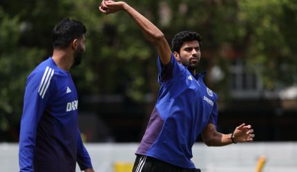 'This is Washington Sundar's moment to shine'