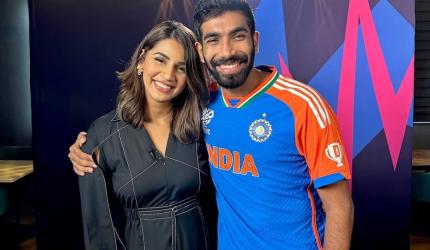 REVEALED! How Bumrah Proposed To Sanjana