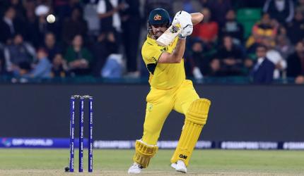 Short may miss Australia's Champions Trophy semi-final