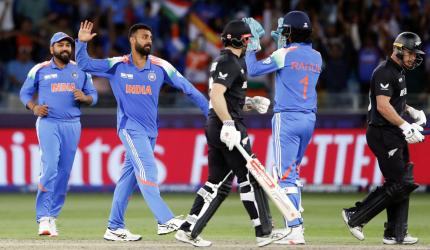 Five-star Chakravarthy spins India to big win