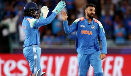 I received threats after 2021 T20 WC: Chakravarthy