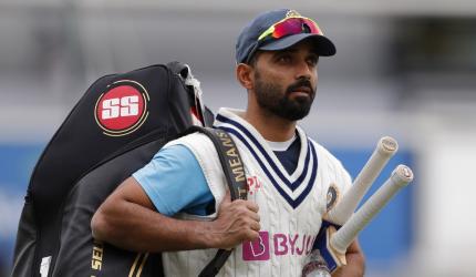 Rahane looking to extend recent domestic success to IPL