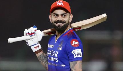 'IPL Title Would Be Kohli's Perfect Finish'