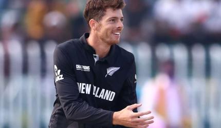 Santner reveals Kiwis' fear before CT final